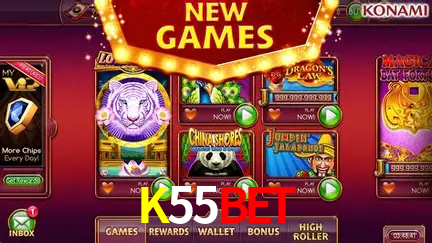 VIP Casino K55Bet