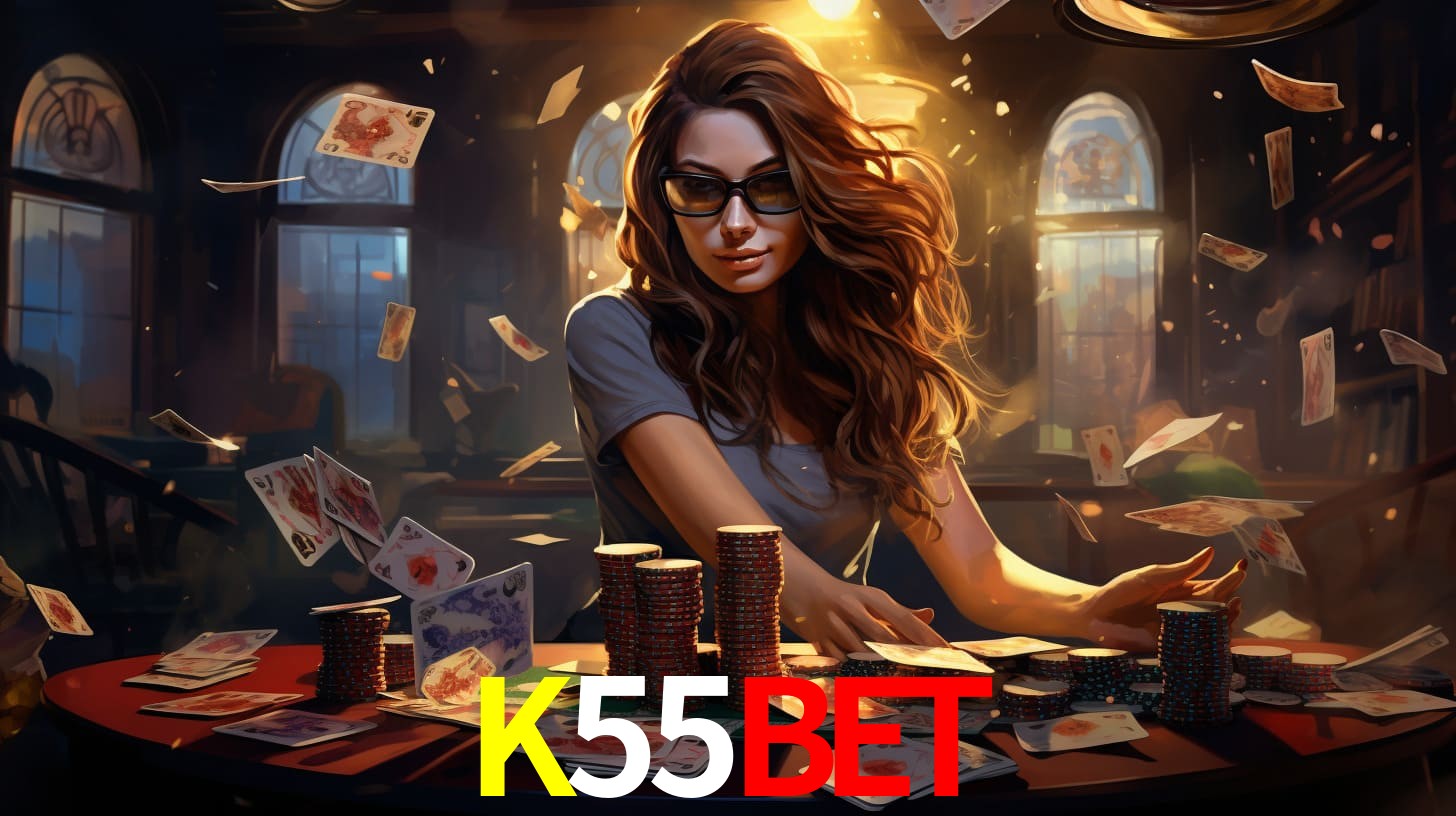 Roulette Table K55Bet