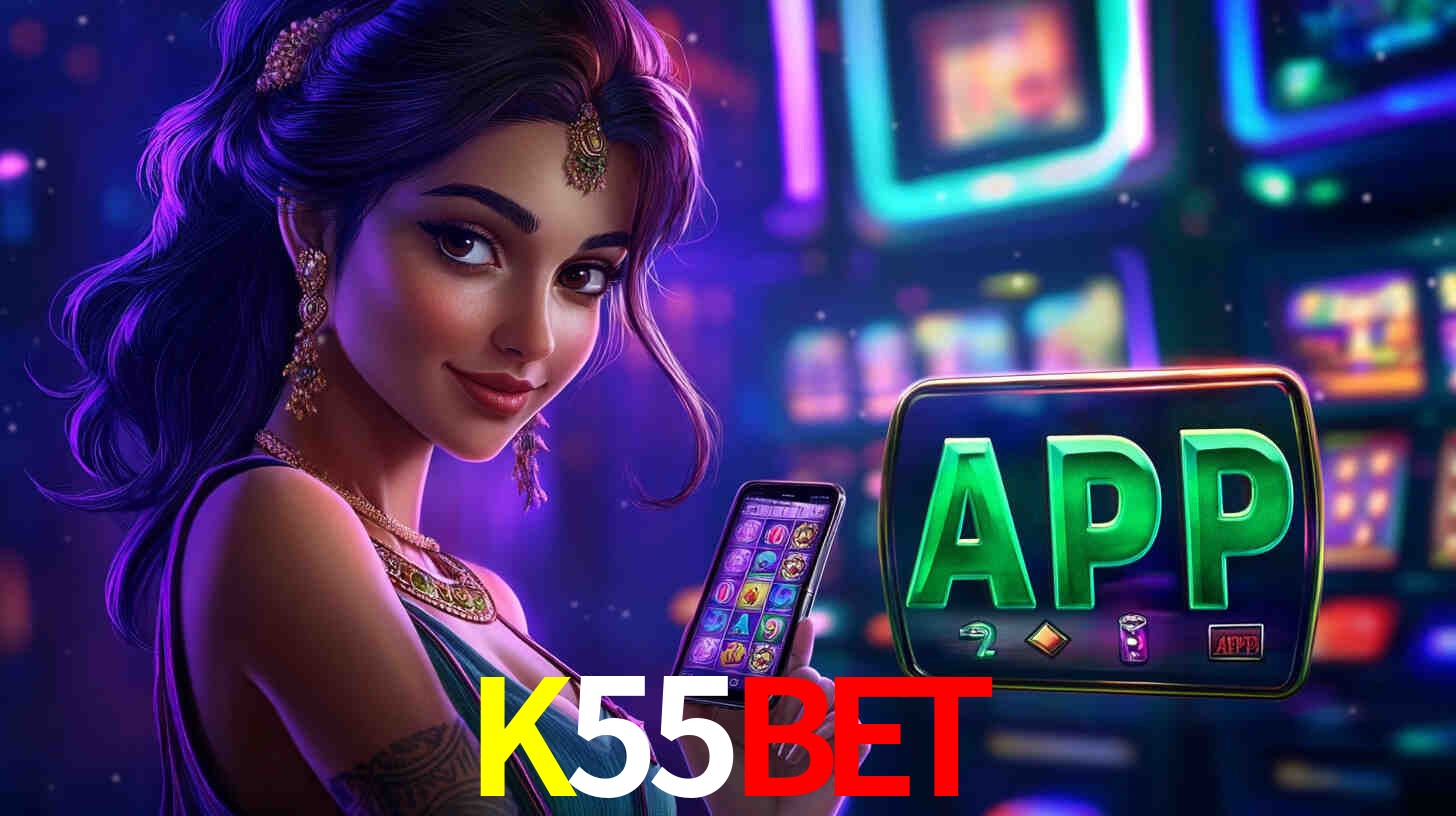 Bônus Generosos e Exclusivos no K55Bet para Você!