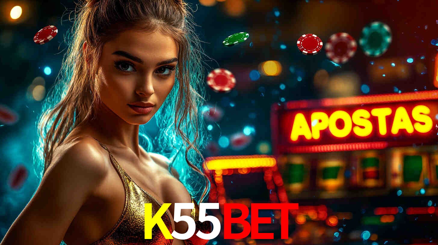Inovações de Jogos na K55Bet: O Futuro das Experiências Interativas