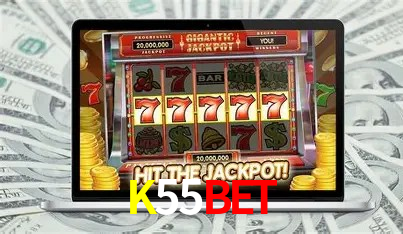 APP oficial da K55Bet para mobile