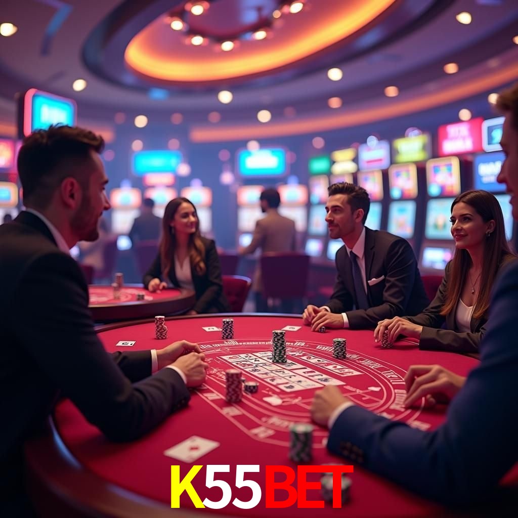 cassino K55Bet