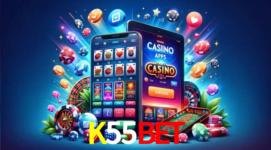 Secure Login K55Bet