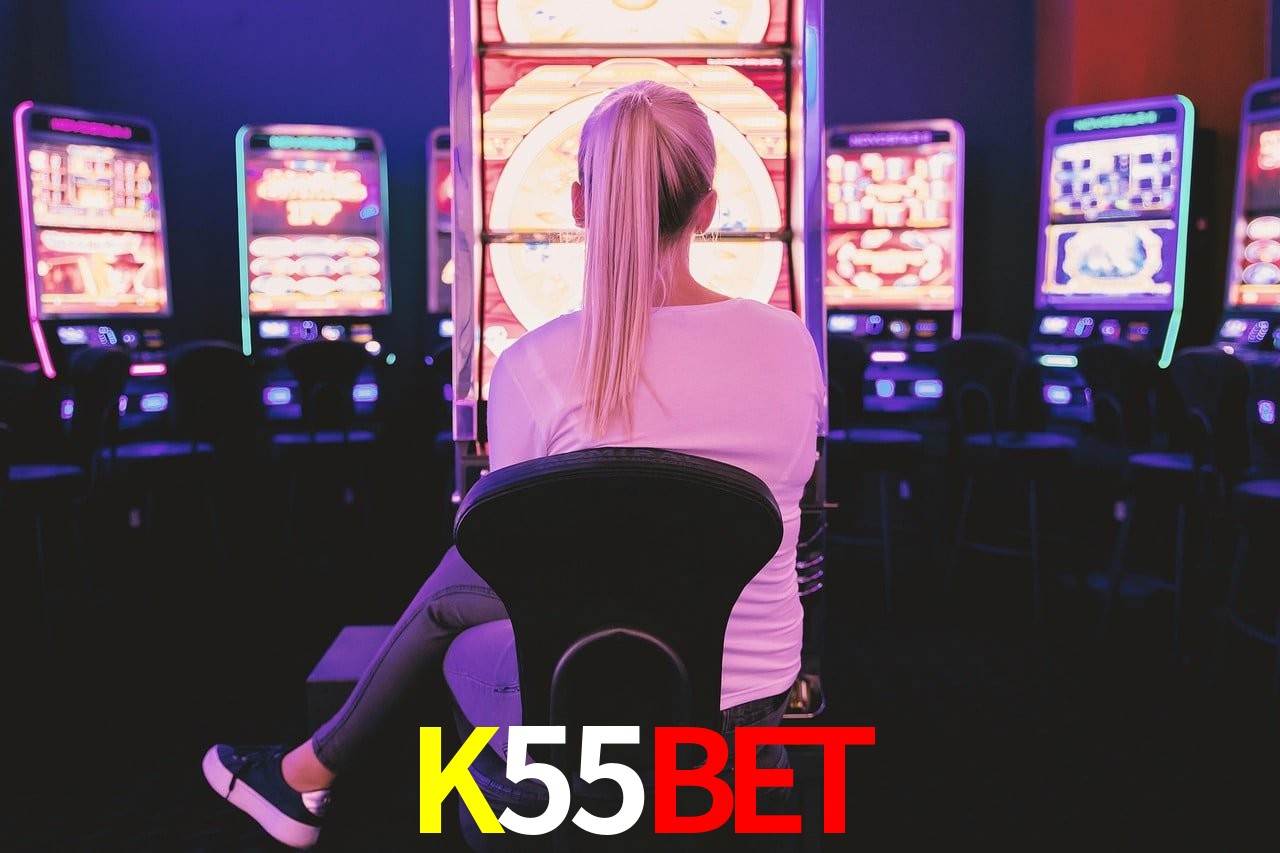 Bonus Features K55Bet