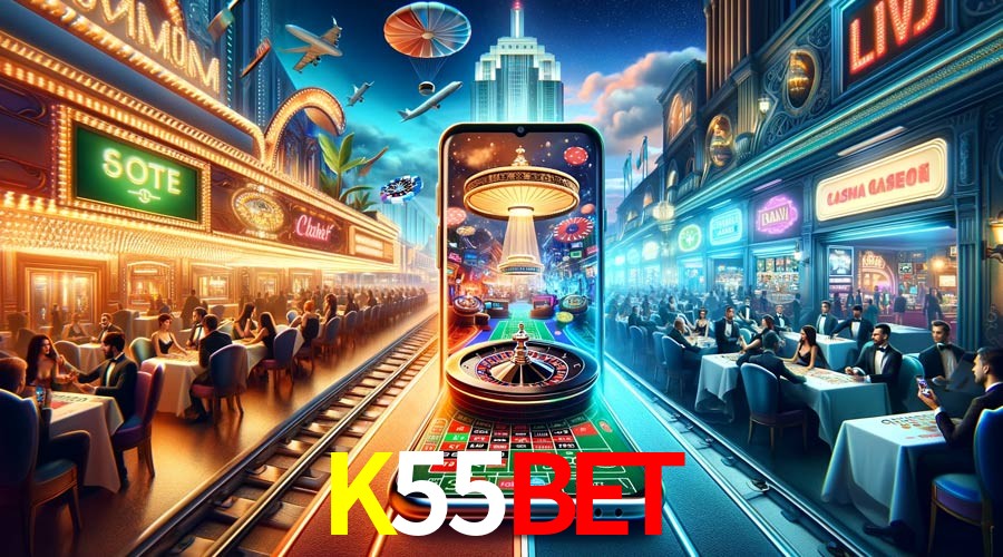 Account Benefits K55Bet