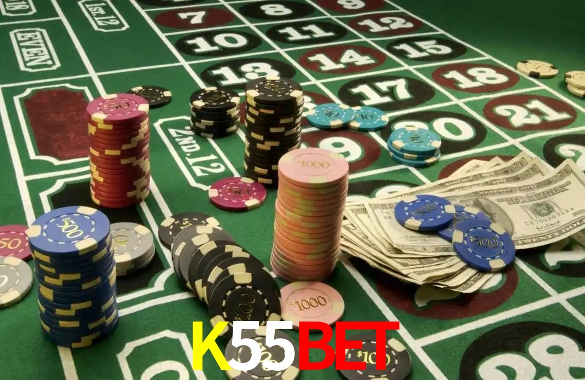 Welcome Bonus K55Bet