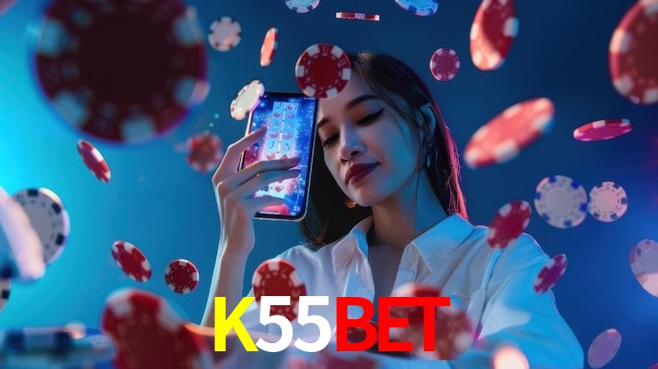 Inovações de Jogos na K55Bet: O Futuro das Experiências Interativas