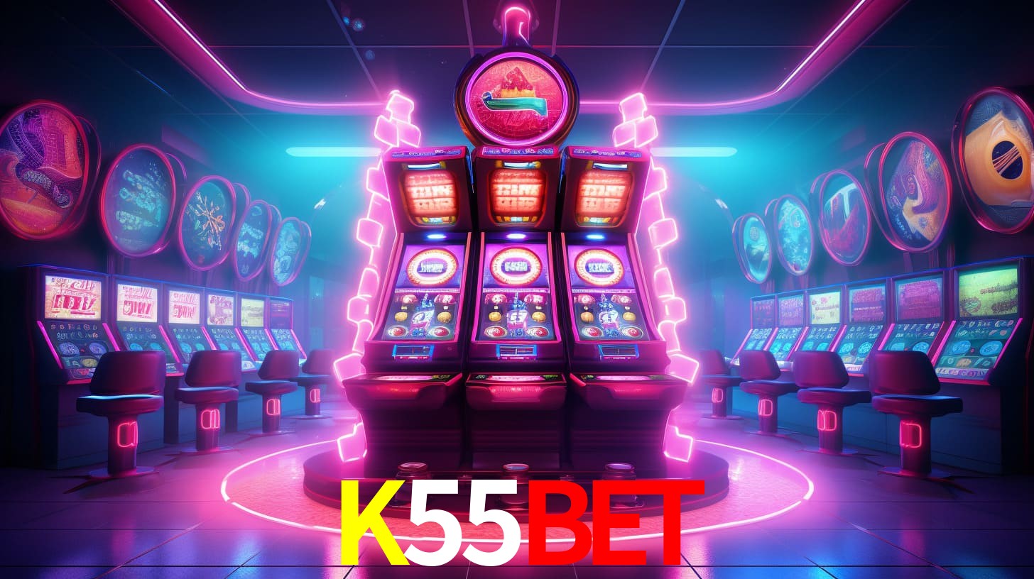 K55Bet - Jackpot em Jogo - K55Bet.Com