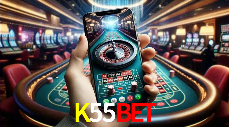 Slot Games K55Bet